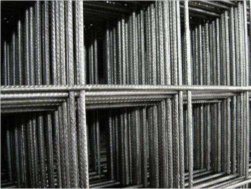 电焊钢筋网片的施工安装和注意事项