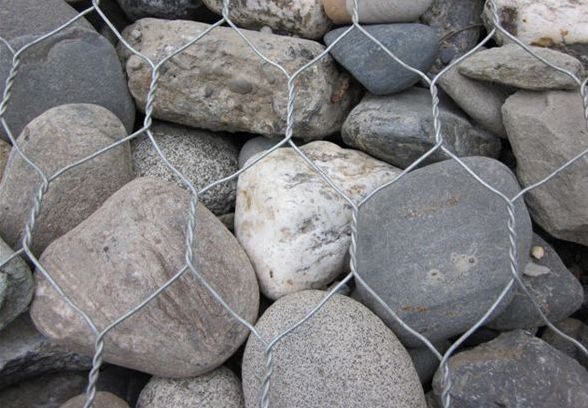 石笼网箱对填充的石料有哪些要求