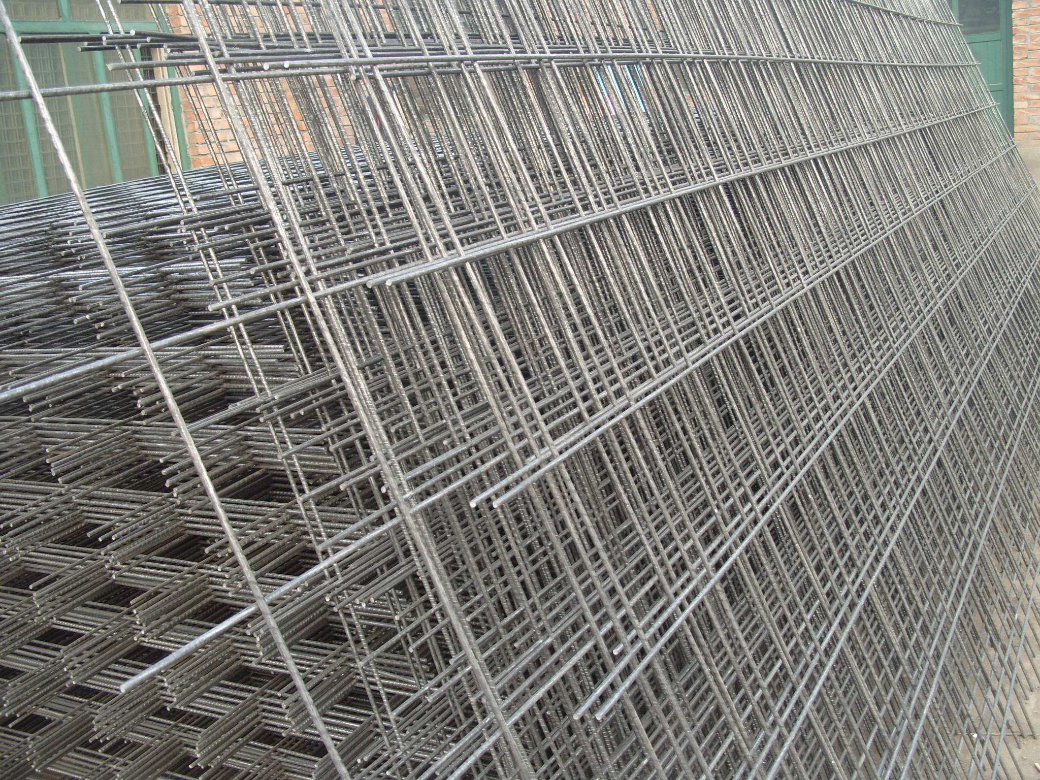 电焊建筑网片在建筑行业中的使用优势