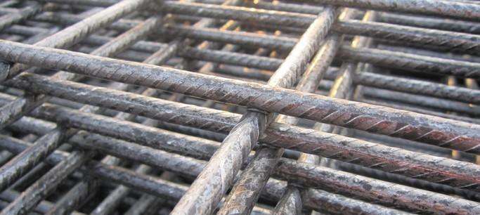 电焊钢筋网片的防锈处理方法