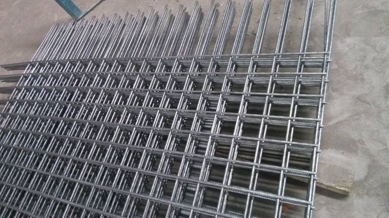 电焊钢筋网片焊接过程中的优势体现