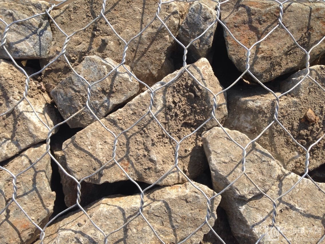 石笼网的标准网孔一般是多少