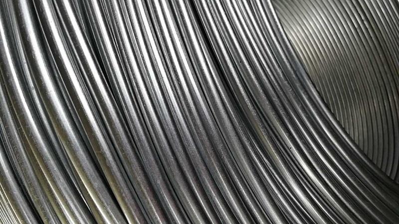 镀锌丝材质低碳钢丝是如何生产的