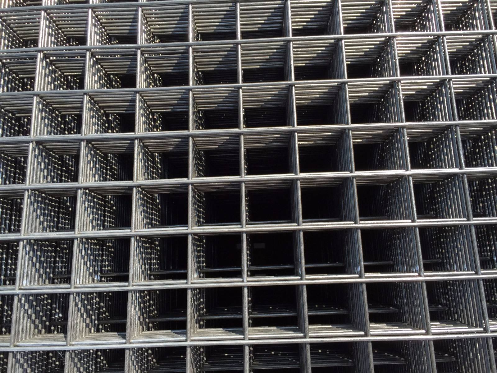电焊建筑网片为何可以代替砖墙