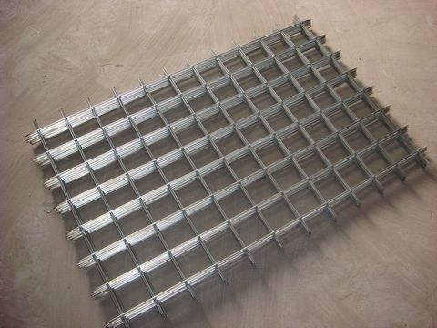 电焊建筑网片是如何生产的