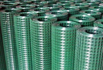 镀锌电焊网的生产步骤和用途