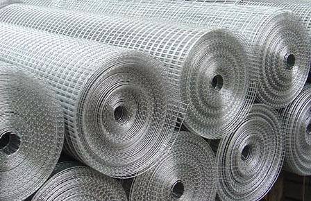 镀锌电焊网的质量和厚度的关系