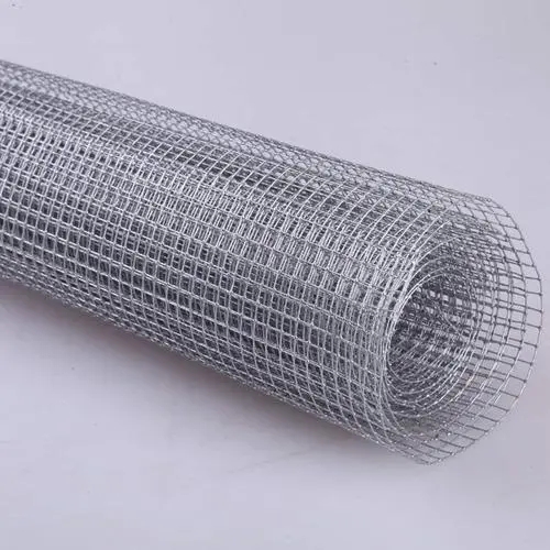 镀锌电焊网在墙体保温结构中的优势