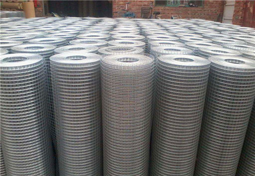 镀锌电焊网的焊接生产过程中的标准型要求