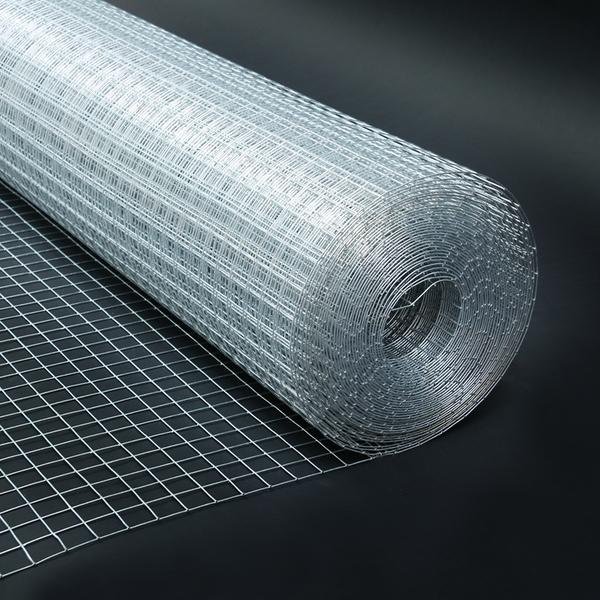 镀锌电焊网的原理和用途